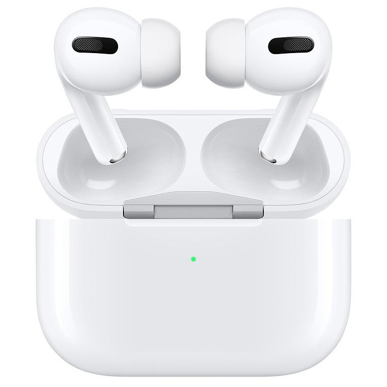 Навушники Apple AirPods Pro (MWP22) 2019 б.у - фото 11