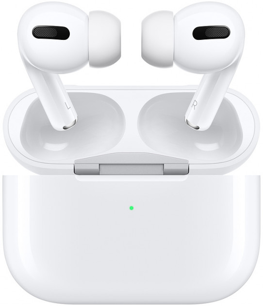 Навушники Apple AirPods Pro (MWP22) 2019 б.у - фото 10