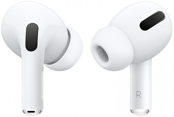 Навушники Apple AirPods Pro (MWP22) 2019 б.у - фото 6