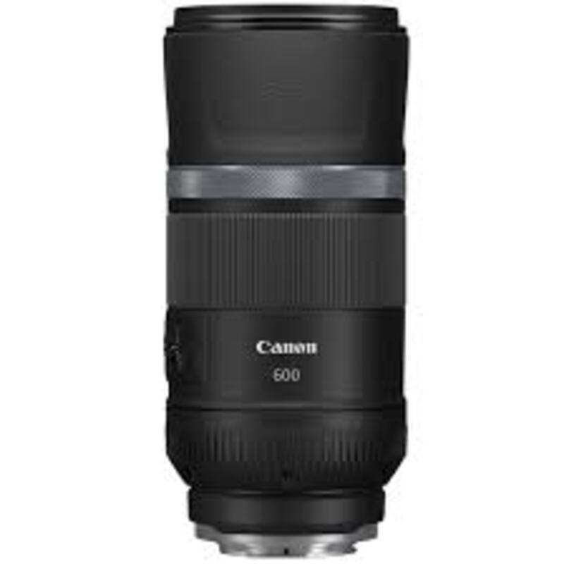 Объектив Canon RF 600mm f/11 IS STM