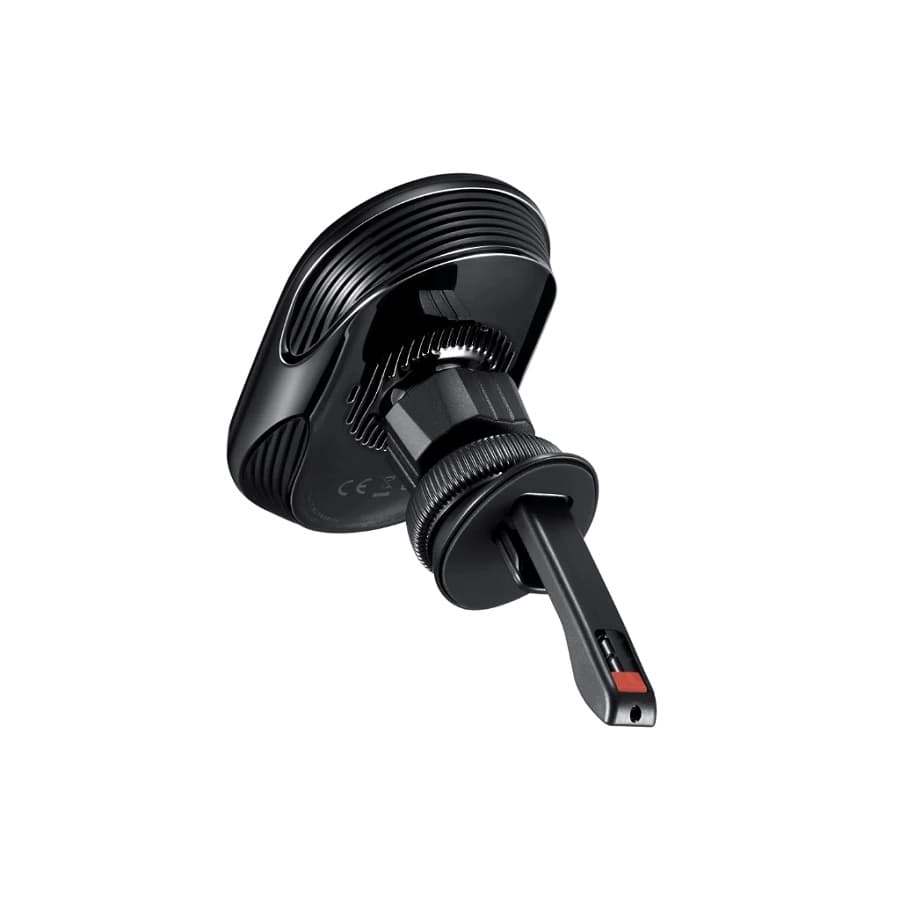 Автомобільне кріплення з бездротовою зарядкою Pitaka MagEZ Car Mount Pro 2 Car Vent Black (CM2301N) - фото 2