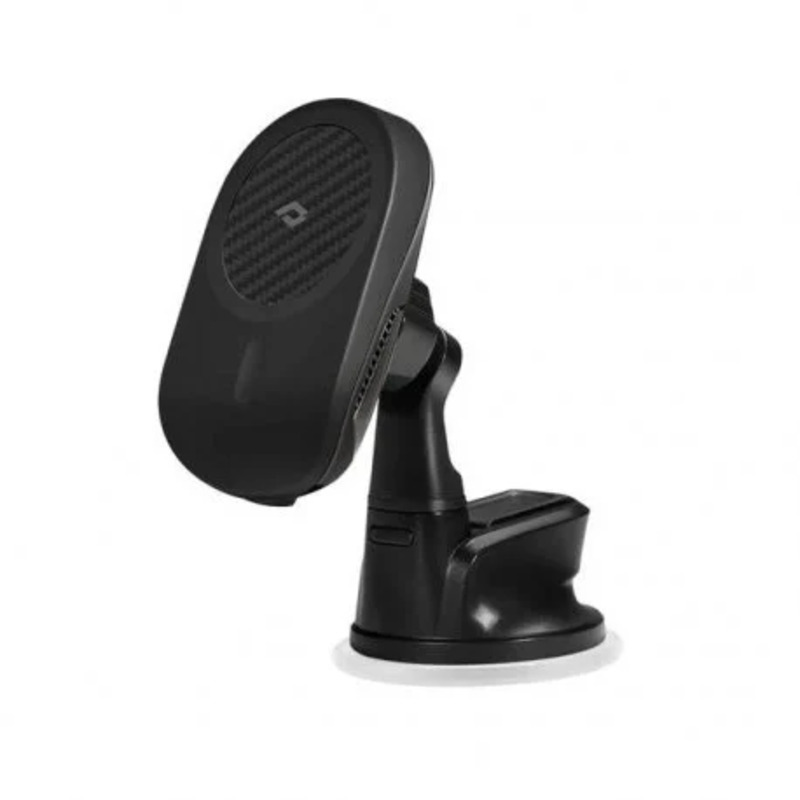 Автомобильный держатель Pitaka MagEZ Car Mount Pro Suction Cup Black (CMS4001Q)