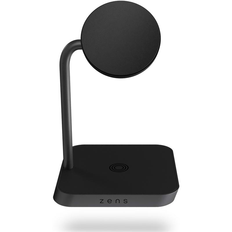 Беспроводное зарядное устройство Zens Office Charger 2 Wireless Black (ZEDC26B/00)