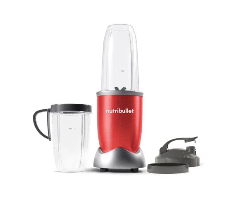 Блендер Nutribullet Pro NB 907 R