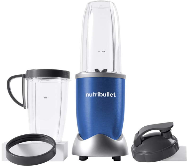 Блендер Nutribullet Pro NB907BL