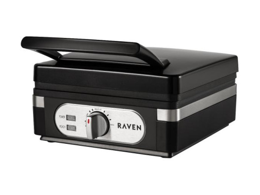 Вафельница RAVEN EG004B