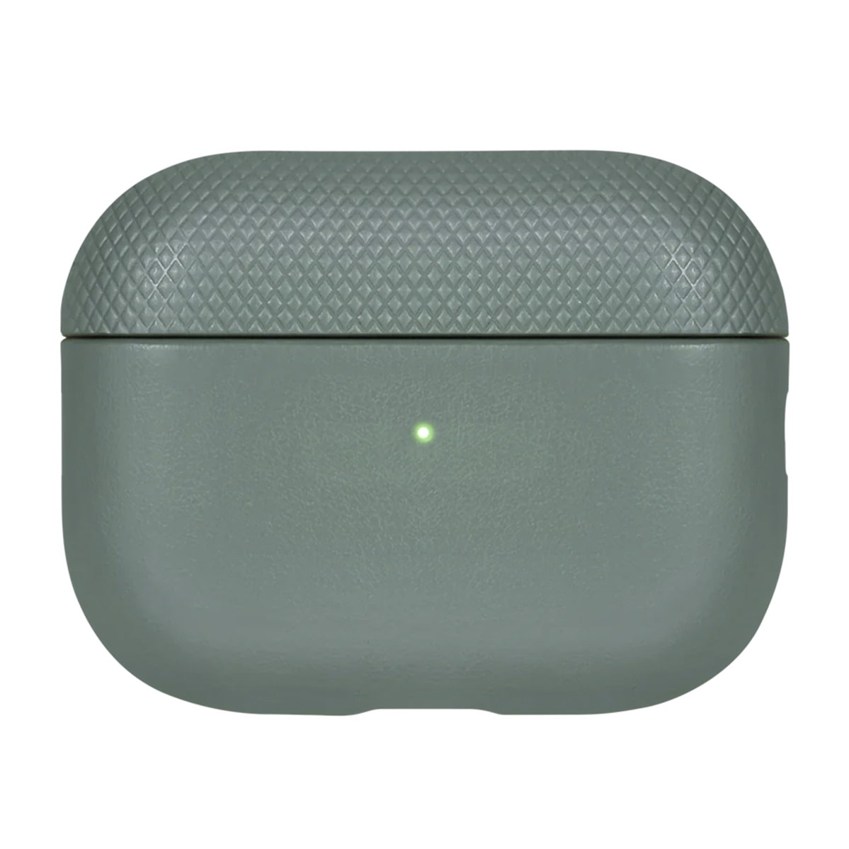 Чохол Native Union (RE) Classic Case Slate Green for Airpods Pro 2nd Gen (APPRO2-LTHR-GRN)