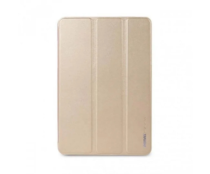 Чехлы Remax Leather case iPad PRO 12.9 gold