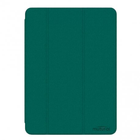 Чохол Mutural Yashi Case iPad 10.9 / 10th generation (2022), Forest Green