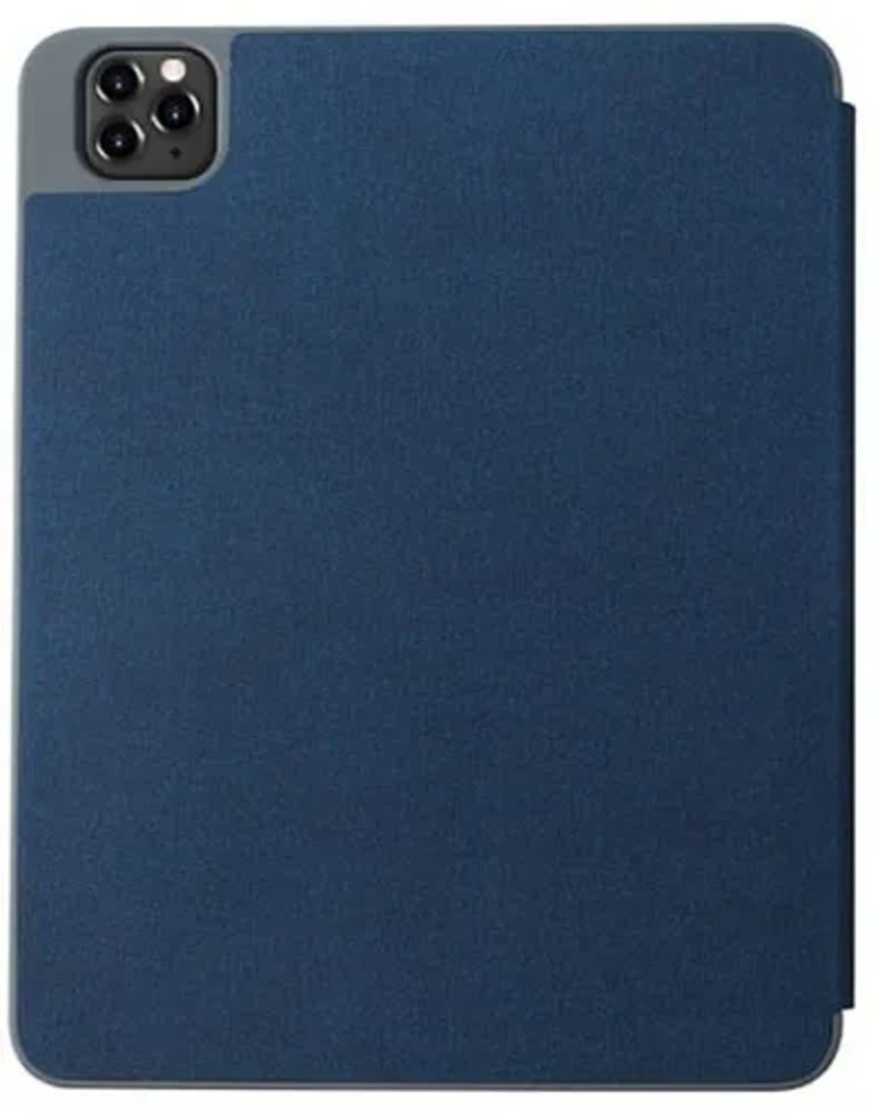 Чехол Mutural YAXING Case iPad 11 Pro (2022 / 2021), Dark Blue