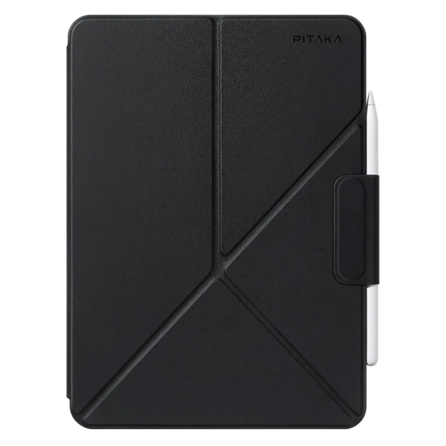 Чехол Pitaka MagEZ Case Folio 2 Black for iPad Pro 12.9" (6th/5th Gen) (FOL2302)