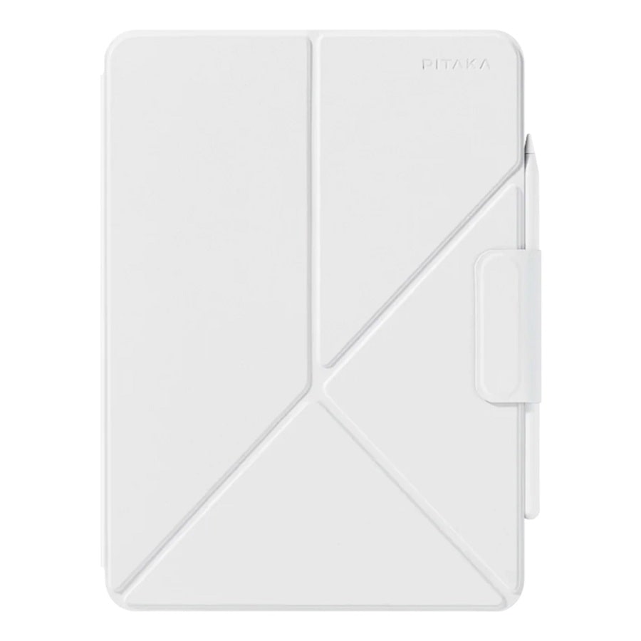 Чохол Pitaka MagEZ Case Folio 2 White for iPad Pro 11" (4th/3th Gen) (FOL2303)