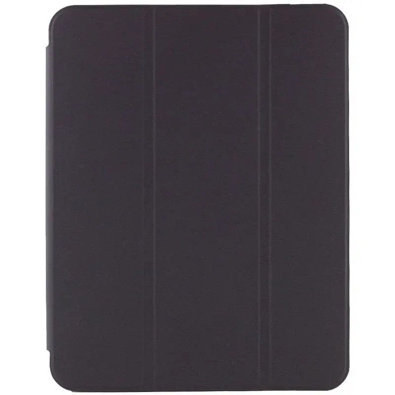 Чехол Smart Case Open buttons для Apple iPad Air 13'' (2024) (Black)