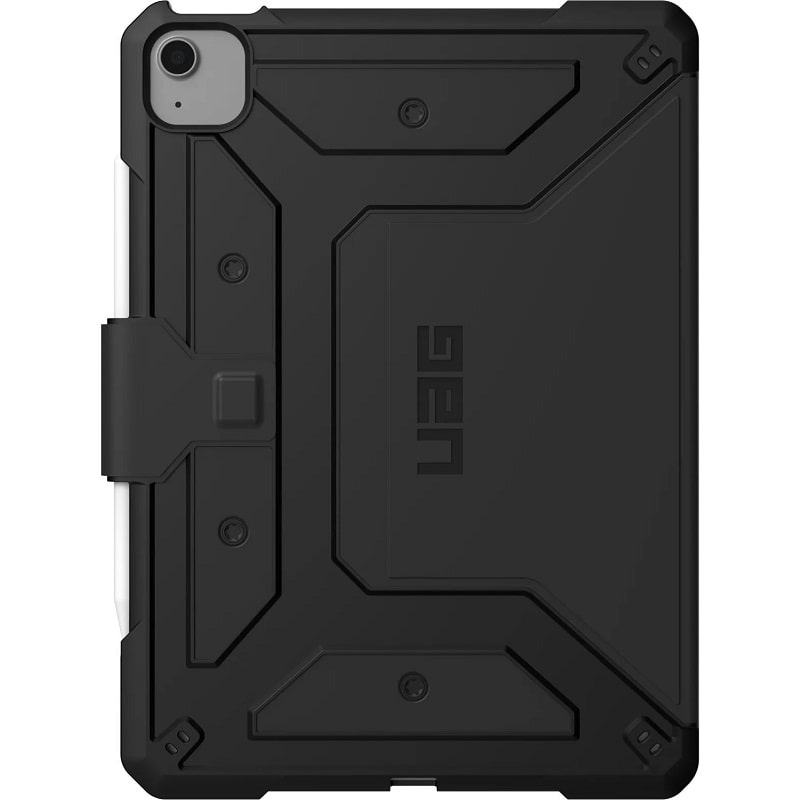 Чохол UAG для Apple iPad Air 10.9"(5th Gen 2022) Metropolis, Black (123296114040)