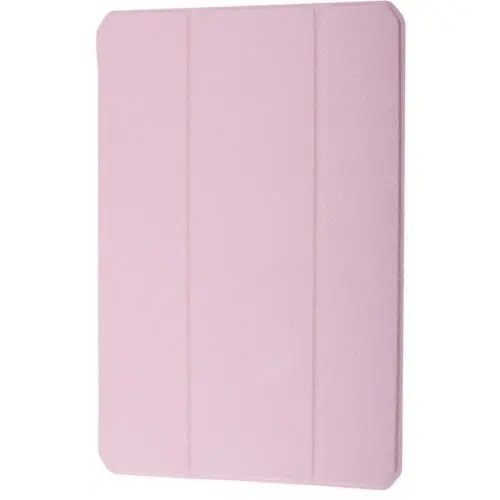 Чехол Dux Ducis Toby Series iPad Air 6 11" (2024) / Air 4/5 10.9" (With Apple Pencil Holder) pink