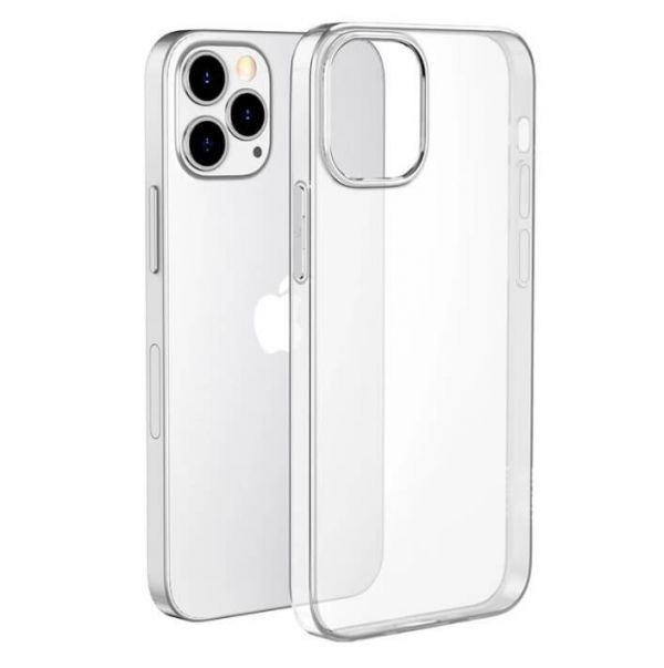 Чохол 13 Basic Cutana Case transparent + стекло в подарок!