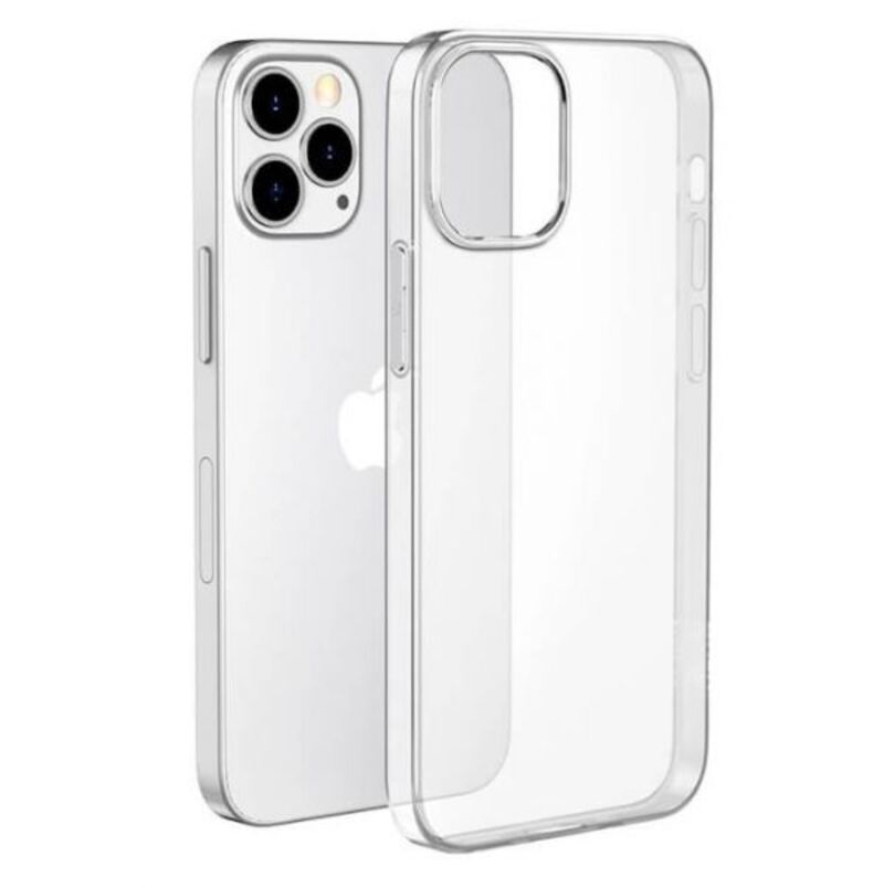 Чохол 13 Pro Basic Cutana Case transparent + стекло в подарок!