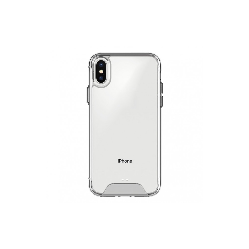 Чехол DM Clear Case для iPhone X/XS