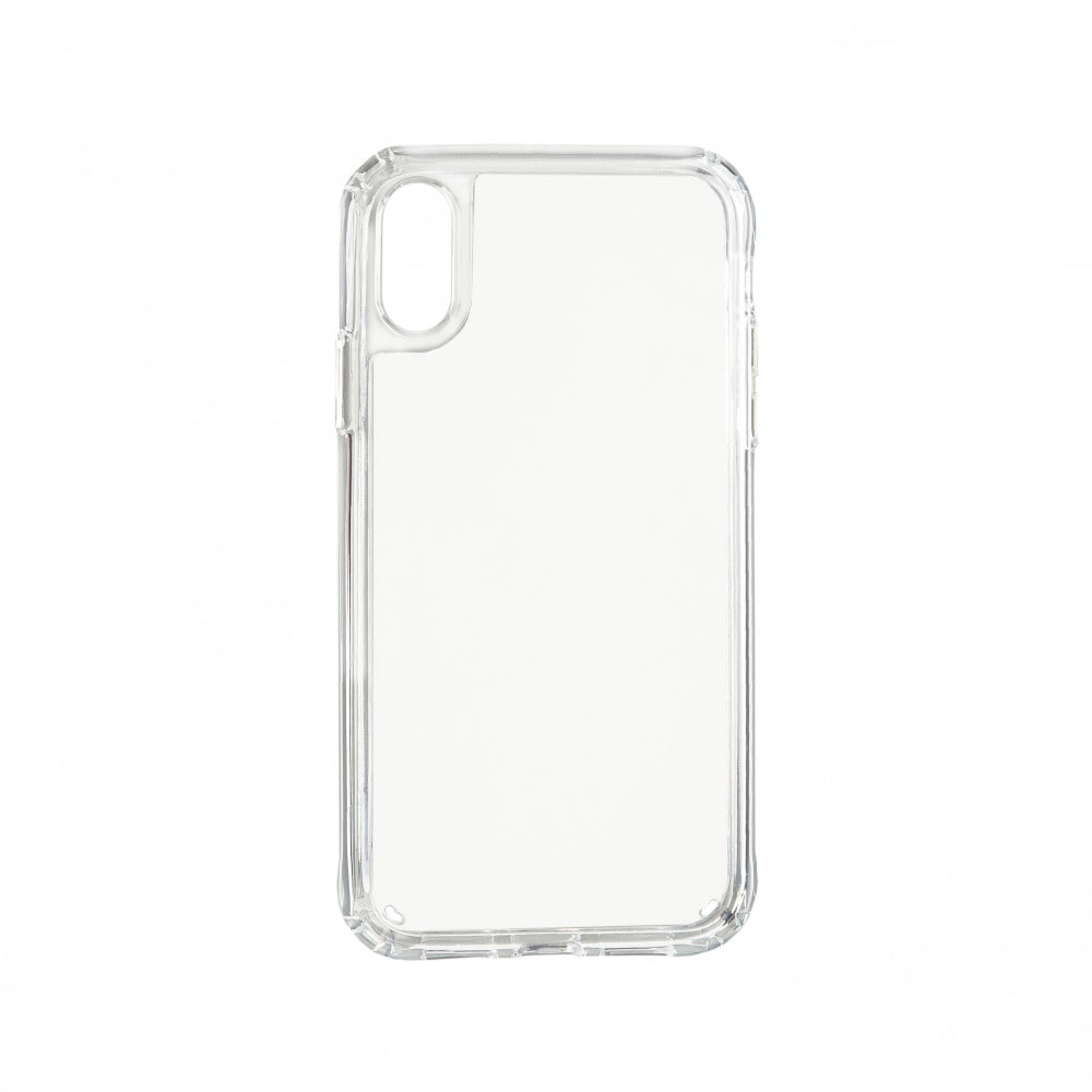 Чохол iPhone XS Basic Cutana Case transparent