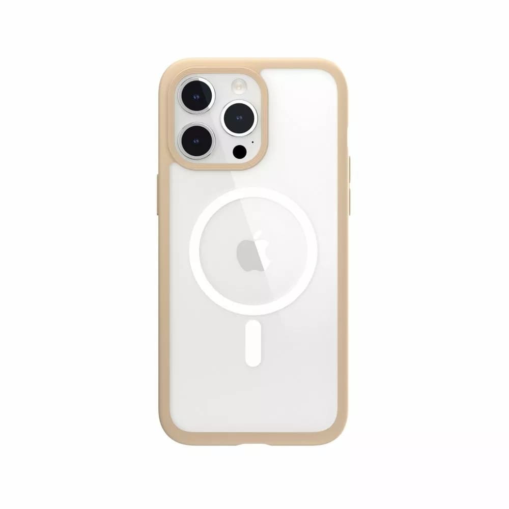 Чохол-накладка Switcheasy ROAM M Beige For iPhone 15 Pro Max (MPH57P165BI23)