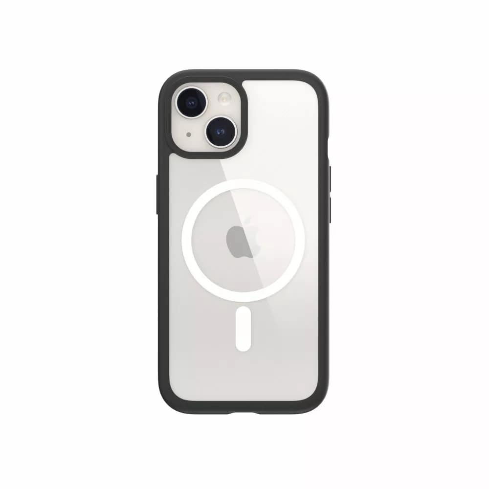 Чохол-накладка Switcheasy ROAM M Black For iPhone 15 (MPH561165BK23)