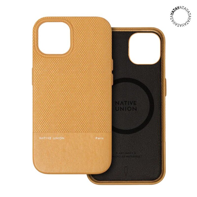 Чехол Native Union (RE) Classic Case Kraft for iPhone 15 (RECLA-KFT-NP23)