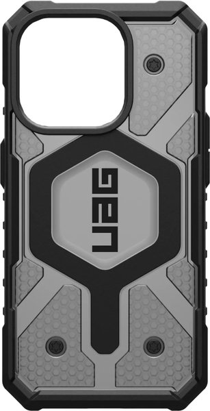 Чохол UAG для Apple iPhone 15 Pro Pathfinder Magsafe, Ash (114281113131)