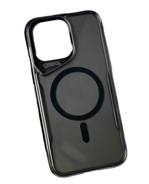 Чехол GEAR4 CLEAR MAGSAFE ДЛЯ IPHONE 11 Black