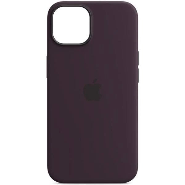 Чохол Silicone Case Open Camera iPhone 12 Pro Max, #69, Elderberry