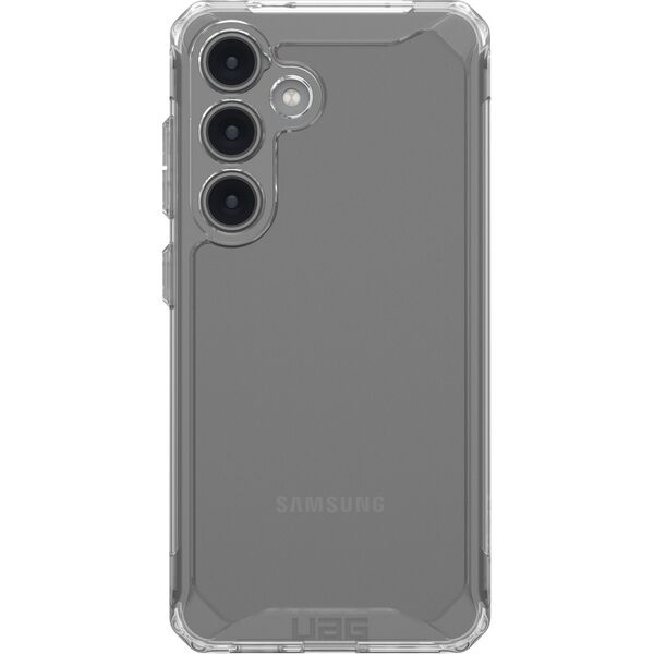 Чехол UAG для Samsung Galaxy S24, Plyo, Ice (214429114343)