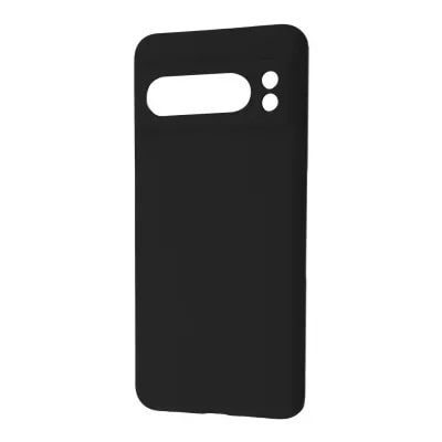 Чохол WAVE Full Silicone Cover Google Pixel 8 Pro (black)