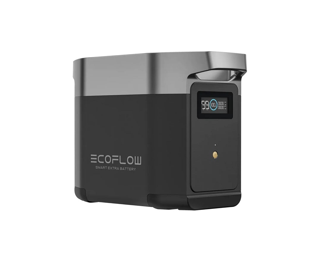 Дополнительная батарея для зарядной станции EcoFlow DELTA 2 Extra Battery (ZMR330EB) - фото 3