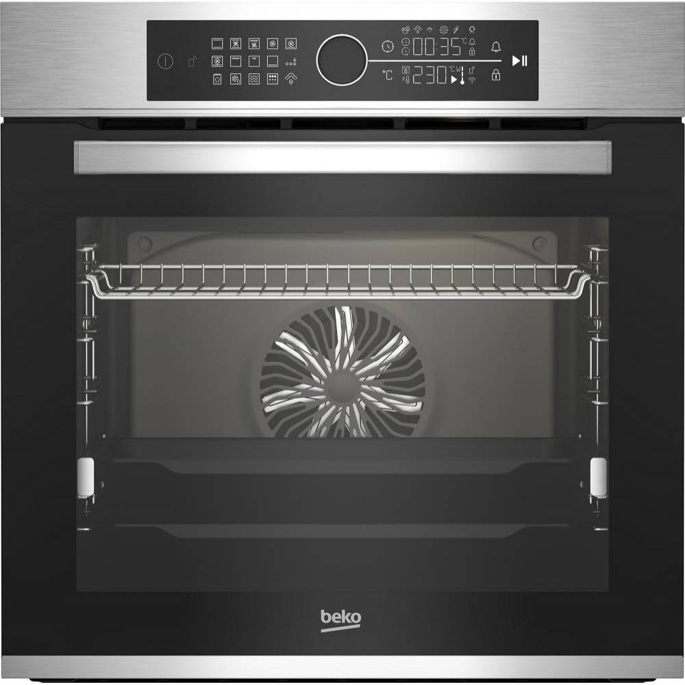 Встраиваемый духовой шкаф BEKO BBIM12400XCS