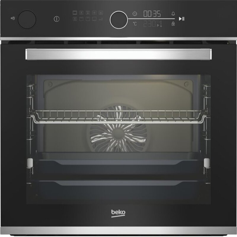 Встраиваемый духовой шкаф Beko BBIS13400XMSE