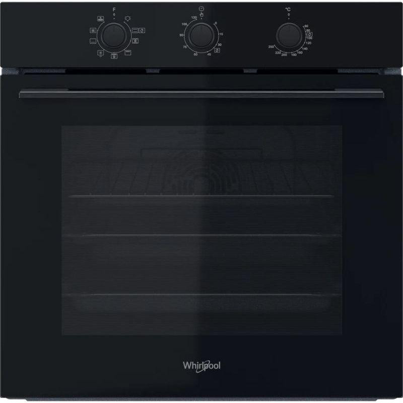 Встраиваемый духовой шкаф WHIRLPOOL OMK38HU0B