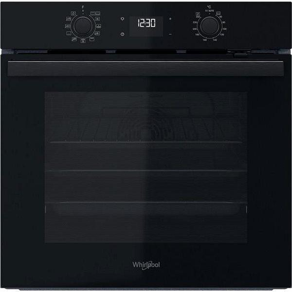 Встраиваемый духовой шкаф Whirlpool OMR58HU1B