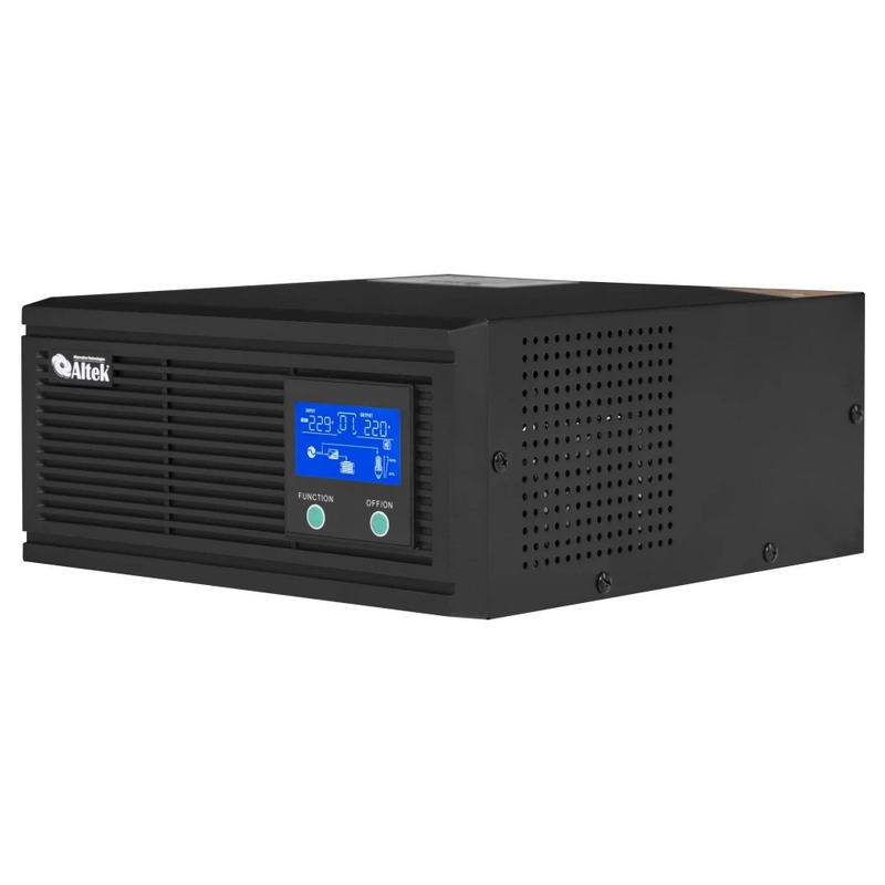 ДБЖ Altek ASK12 600VA/480W