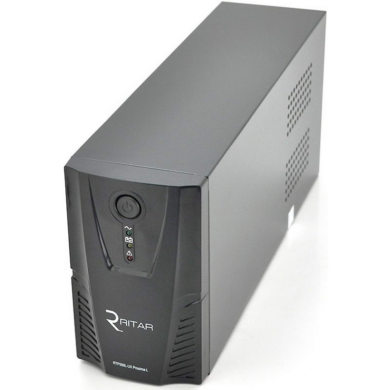 ИБП Ritar RTP600L-UX Proxima-L (RTP600L-UX-IEC)