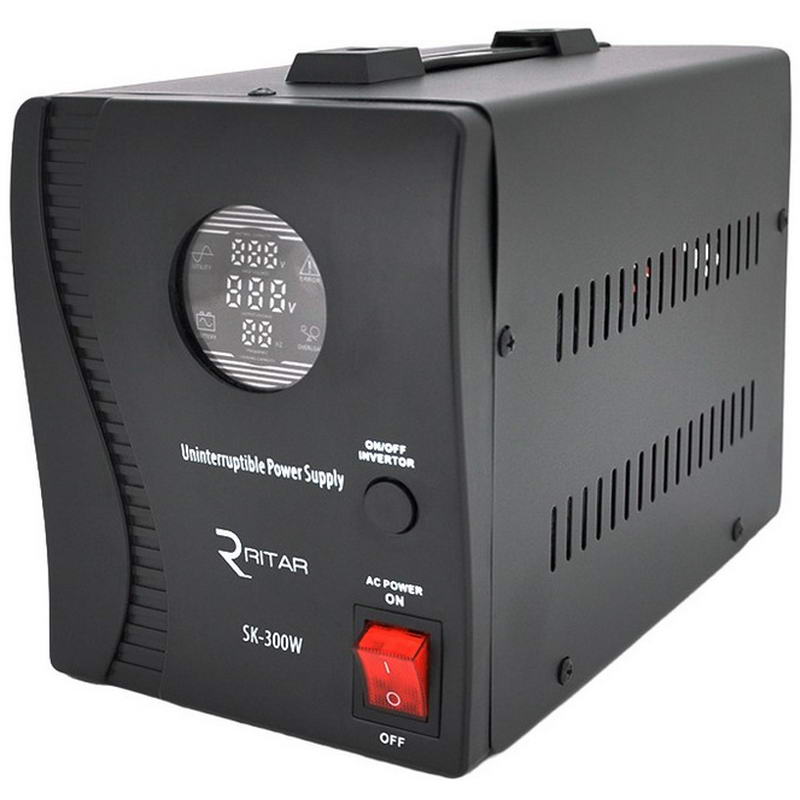 ИБП Ritar SK-500VA 300W (RitarSK-300W/29076)