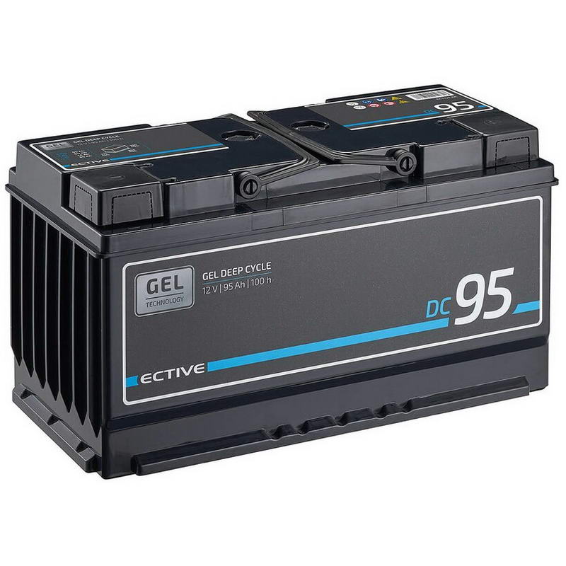 Батарея к ИБП Ective Ective DC 95 12V-95Ah, GEL Deep Cycle (TN2744)