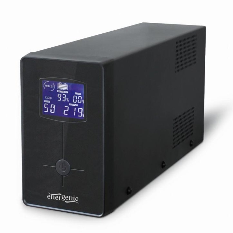 ИБП EnerGenie EG-UPS-033