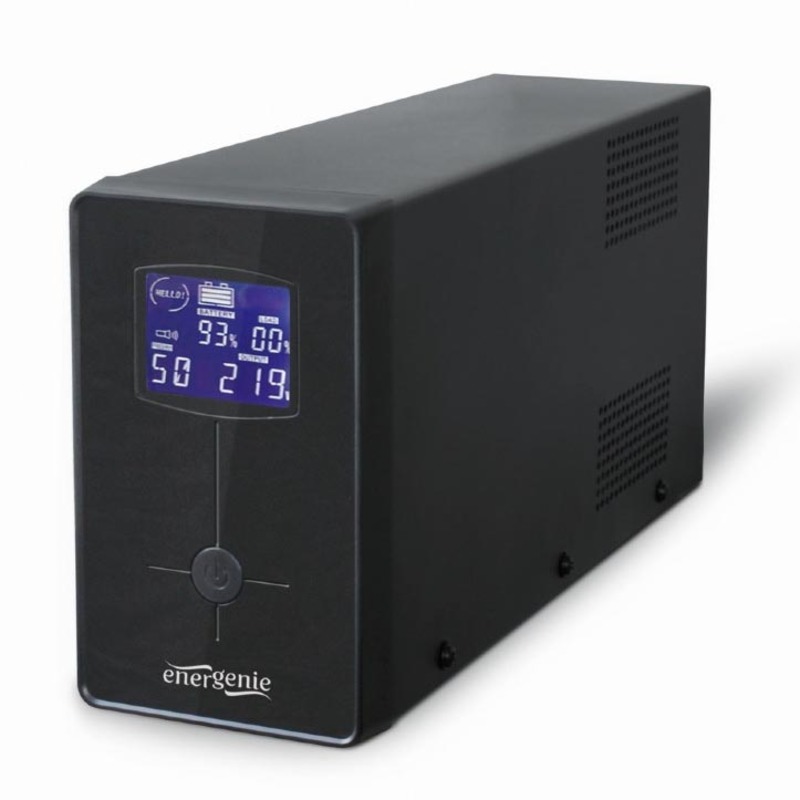 ИБП EnerGenie EG-UPS-034