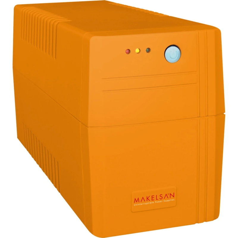 ИБП Makelsan LionUPS650kVA/29049