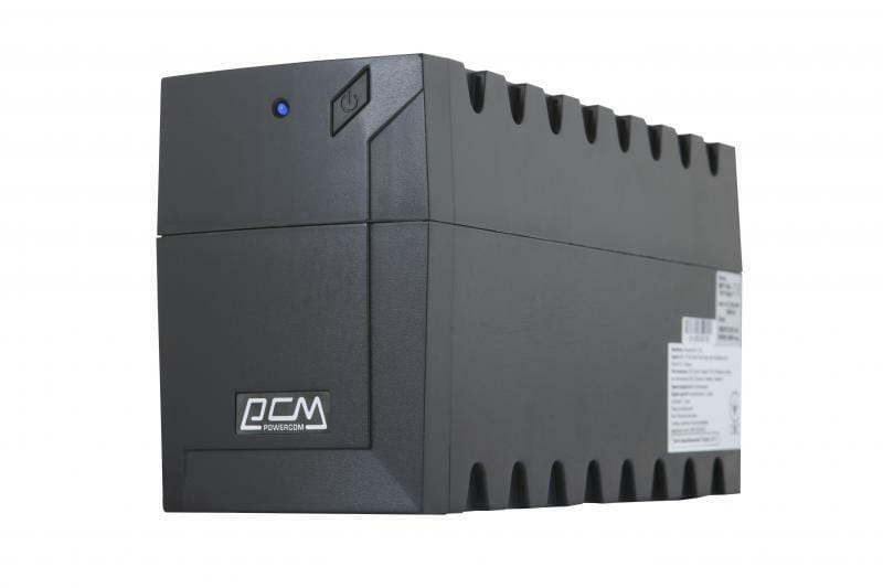 ИБП Powercom RPT-1000AP Schuko