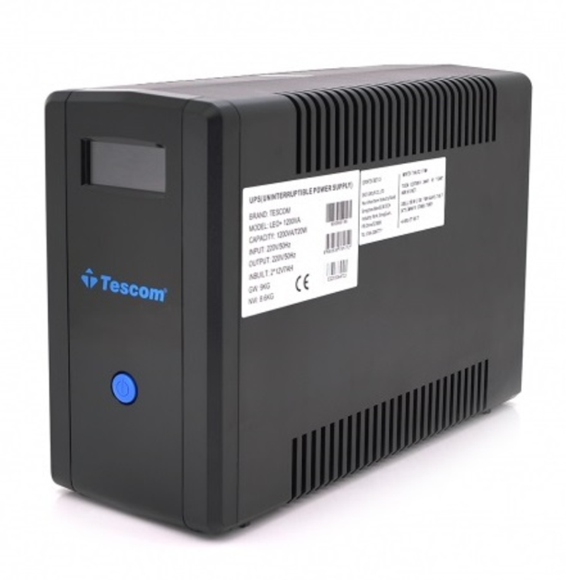 ИБП Tescom Leo+ (TCM1200/29693)