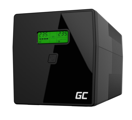 Линейно-интерактивный ИБП Green Celll UPS03