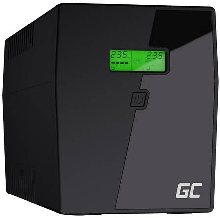 Линейно-интерактивный ИБП Green Cell UPS05