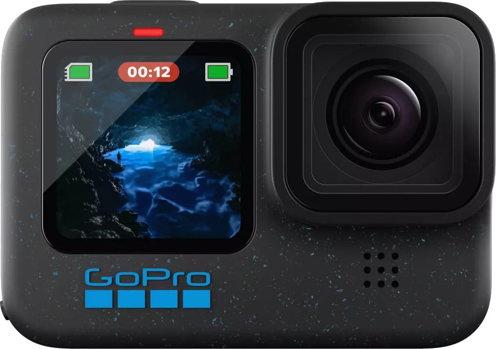 Екшн-камера GoPro HERO 12 Black Action Camera Specialty Bundle (CHDSB-121-CN)