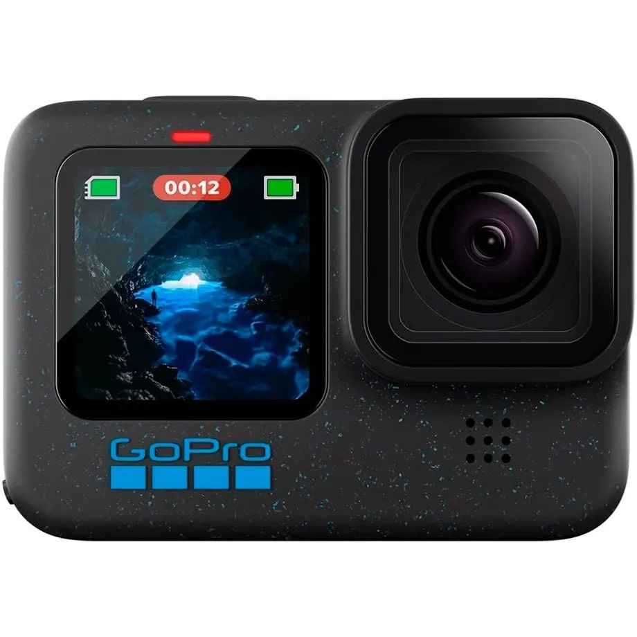 Екшн-камера GoPro HERO 12 Creator Edition Bundle Black (CHDFB-121-EU)