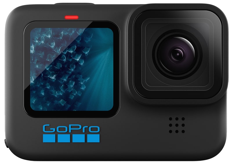 Экшн-камера GoPro HERO11 Black (CHDHX-111-RW)